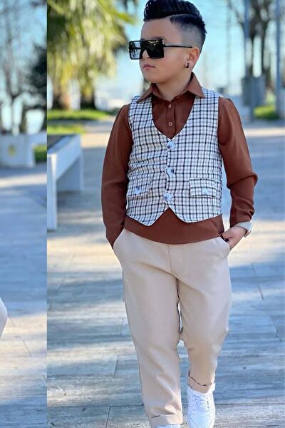 Riccotarz Erkek Çocuk Takım