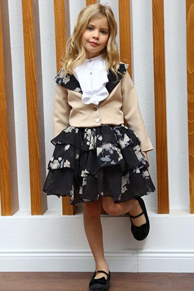 Riccotarz Kız Çocuk Takım