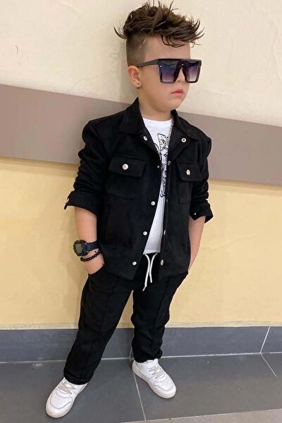 Riccotarz Erkek Çocuk Eşofman