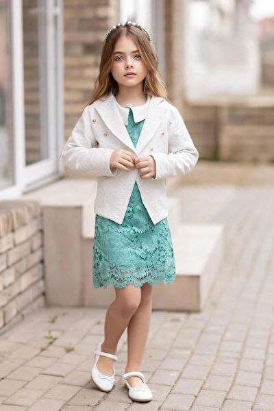 Riccotarz Kız Çocuk Elbise