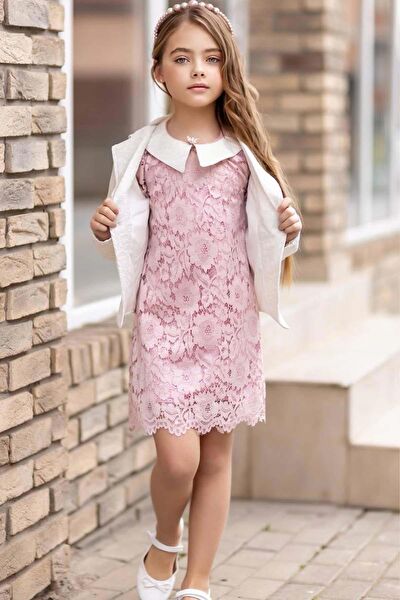 Riccotarz Kız Çocuk Elbise