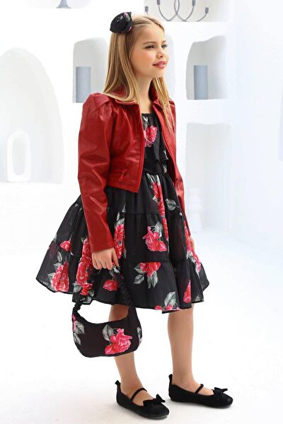 Riccotarz Kız Çocuk Elbise