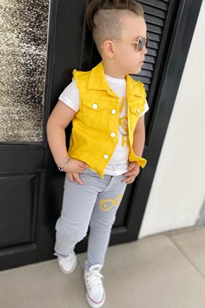 Riccotarz Erkek Çocuk Takım