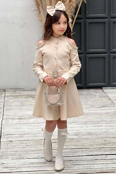 Riccotarz Kız Çocuk Elbise