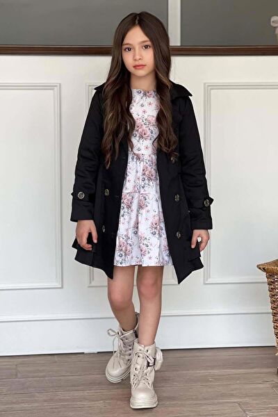 Riccotarz Kız Çocuk Elbise