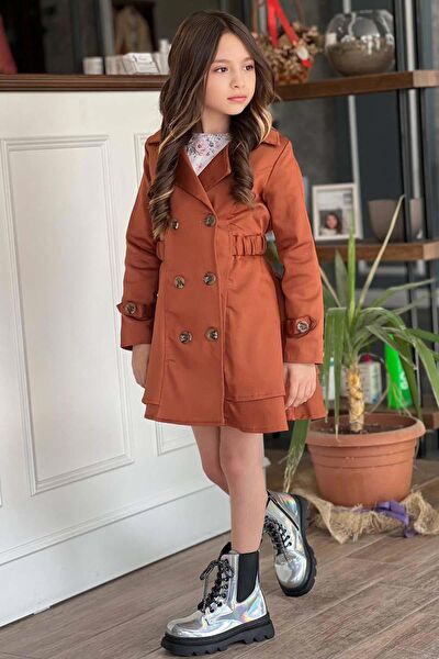 Riccotarz Kız Çocuk Elbise