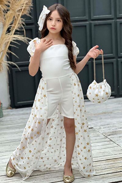 Riccotarz Kız Çocuk Tulum