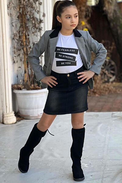 Riccotarz Kız Çocuk Etek