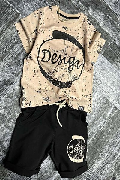 Riccotarz Erkek Çocuk Şort, Bermuda, Kapri