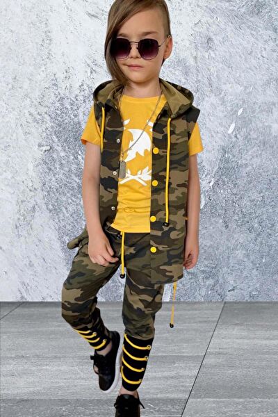 Riccotarz Erkek Çocuk Eşofman