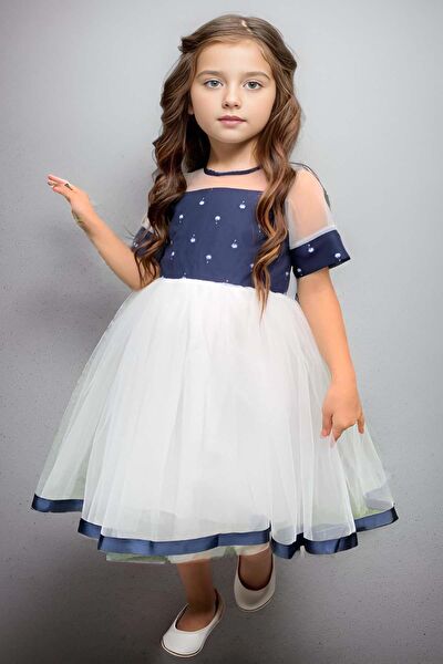 Riccotarz Kız Çocuk Elbise