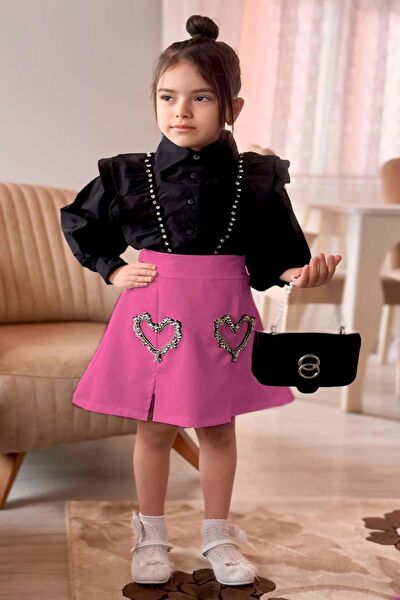 Riccotarz Kız Çocuk Etek