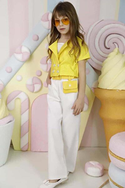 Riccotarz Kız Çocuk Takım