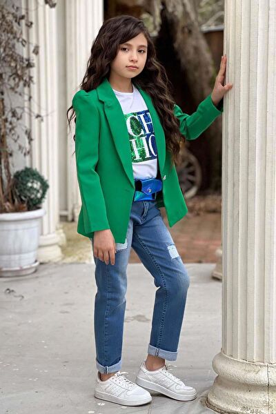 Riccotarz Kız Çocuk Takım