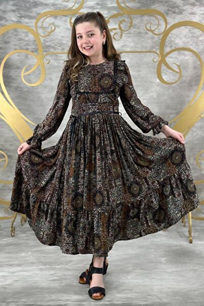 Riccotarz Kız Çocuk Elbise