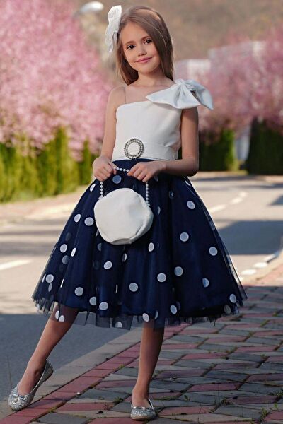 Riccotarz Kız Çocuk Abiye Elbise