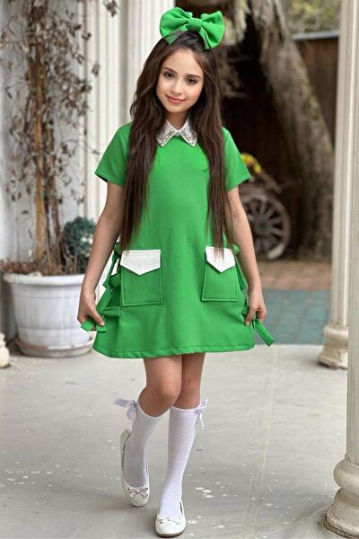 Riccotarz Kız Çocuk Elbise