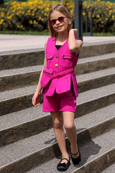 Riccotarz Kız Çocuk Takım