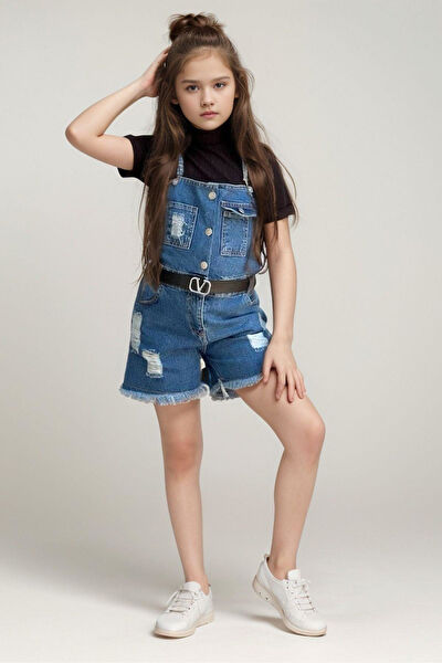 Riccotarz Kız Çocuk Tulum