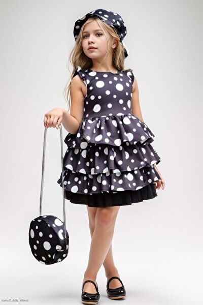 Riccotarz Kız Çocuk Elbise