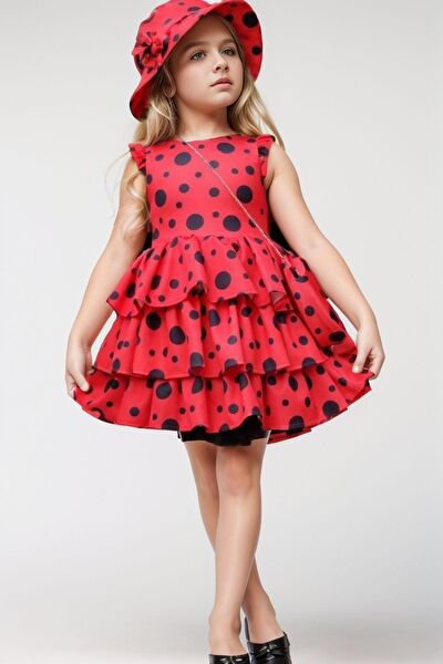 Riccotarz Kız Çocuk Elbise