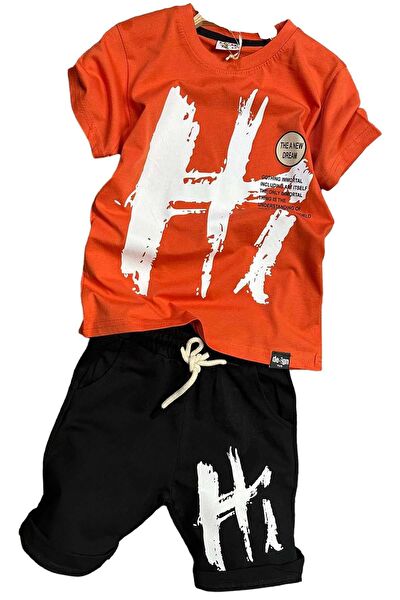 Riccotarz Erkek Çocuk Takım