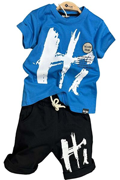 Riccotarz Erkek Çocuk Takım