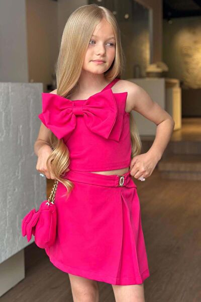 Riccotarz Kız Çocuk Takım