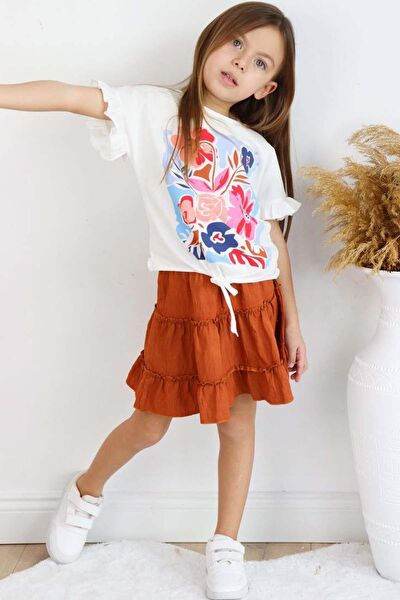 Riccotarz Kız Çocuk Takım