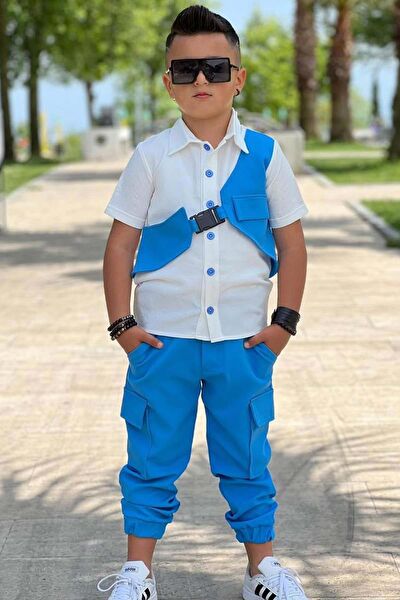 Riccotarz Erkek Çocuk Takım