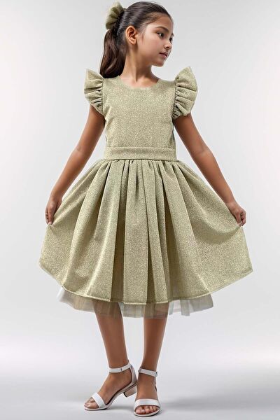 Riccotarz Kız Çocuk Elbise