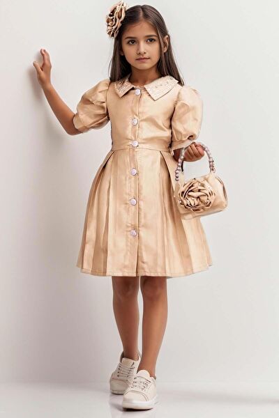 Riccotarz Kız Çocuk Elbise