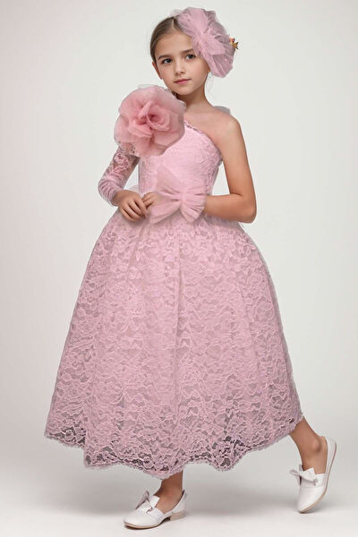 Riccotarz Kız Çocuk Elbise