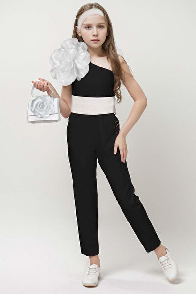 Riccotarz Kız Çocuk Tulum