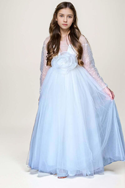 Riccotarz Kız Çocuk Abiye Elbise