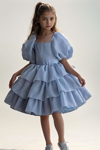 Riccotarz Kız Çocuk Abiye Elbise