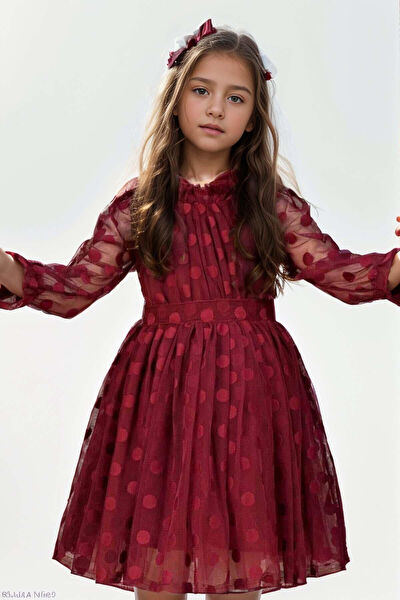 Riccotarz Kız Çocuk Elbise