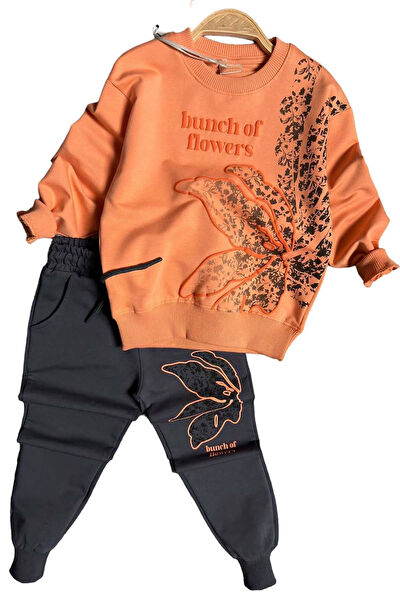 Riccotarz Kız Çocuk Eşofman