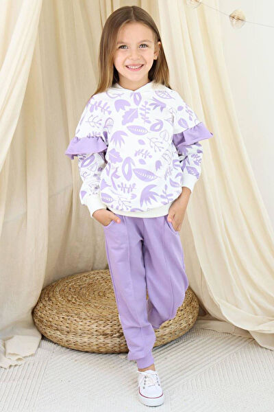 Riccotarz Kız Çocuk Eşofman