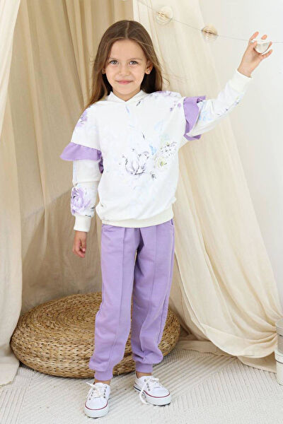 Riccotarz Kız Çocuk Eşofman