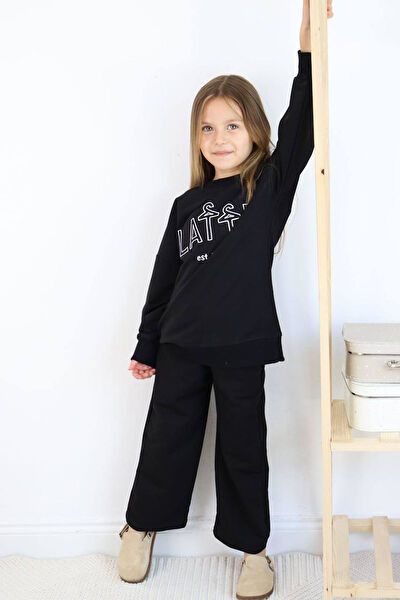 Riccotarz Kız Çocuk Eşofman