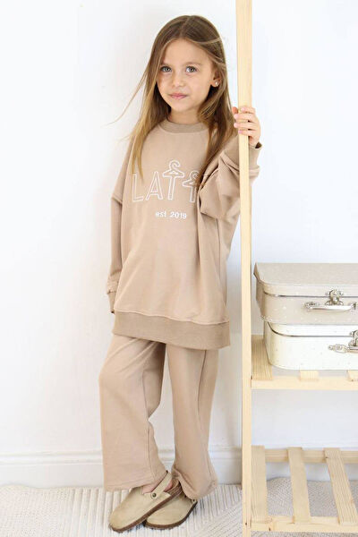 Riccotarz Kız Çocuk Eşofman