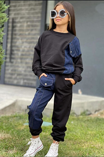 Riccotarz Kız Çocuk Eşofman