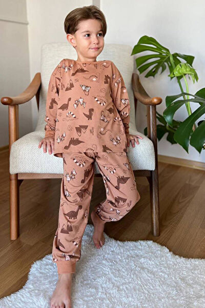 Riccotarz Erkek Çocuk Pijama