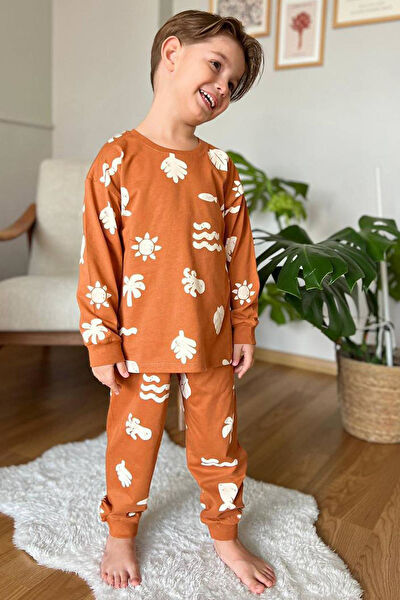 Riccotarz Erkek Çocuk Pijama