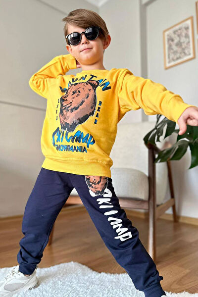 Riccotarz Erkek Çocuk Takım