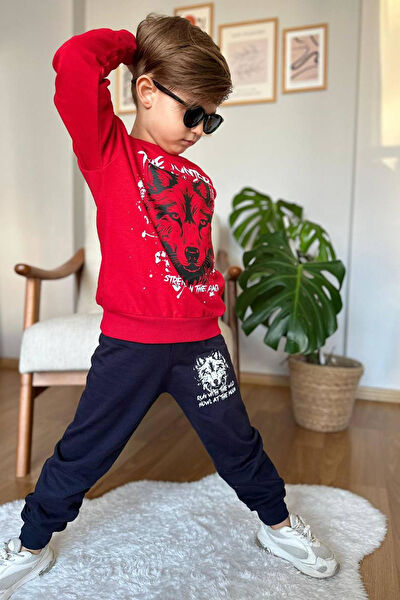 Riccotarz Erkek Çocuk Takım