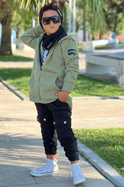 Riccotarz Erkek Çocuk Takım