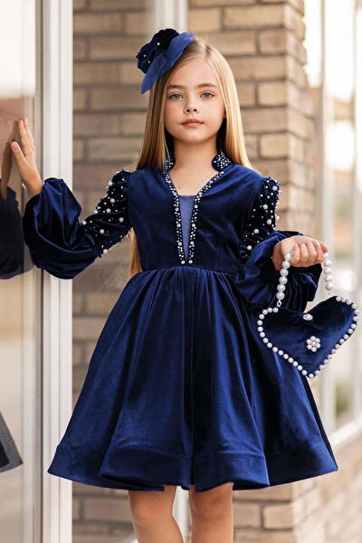 Riccotarz Kız Çocuk Abiye Elbise