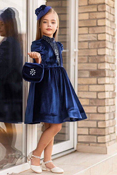 Riccotarz Kız Çocuk Abiye Elbise